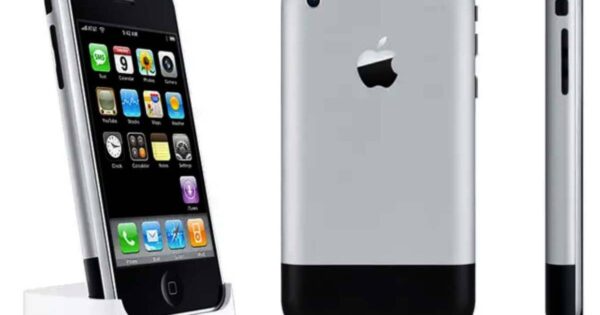 iPhone (2007) Latest modle 2007