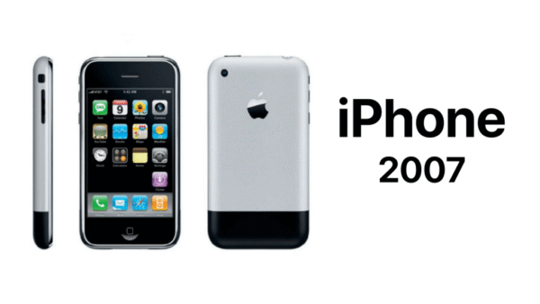 iPhone (2007) Latest modle 2007 - Image 2