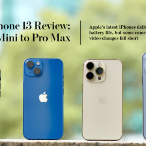 iPhone 13 mini / 13 / 13 Pro / 13 Pro Max
